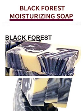 BLACK FOREST MOISTURIZING SOAP